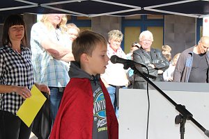 Sitzplatzrondell eingeweiht