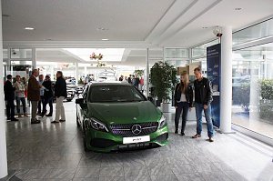 Der 269. Tag &uuml;berraschte mit vier Neuen