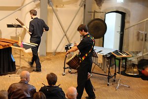 Night of Percussion