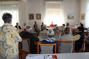Seniorenakademie zum Thema Rettungswesen