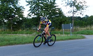 220 Höhenmeter auf zehn Kilometer