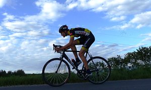 220 Höhenmeter auf zehn Kilometer
