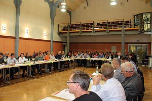 Stadtratssitzung