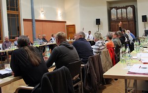 Stadtratssitzung