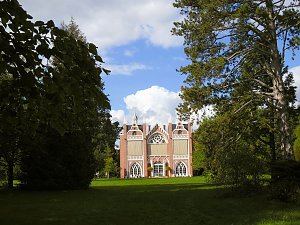 Der Wörlitzer Park
