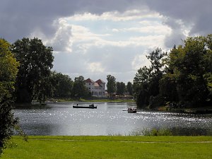 Der Wörlitzer Park