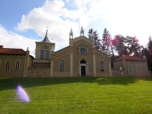 Der Wörlitzer Park