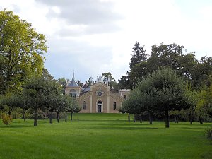 Der Wörlitzer Park