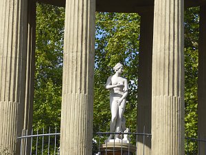 Der Wörlitzer Park