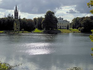 Der Wörlitzer Park