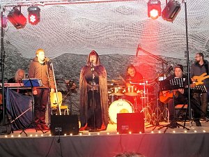 Barbarossa wird munter