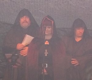 Barbarossa wird munter