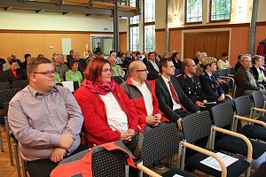 Ehrenamt gew&uuml;rdigt