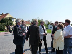 Ortsfreigabe Ritteburg
