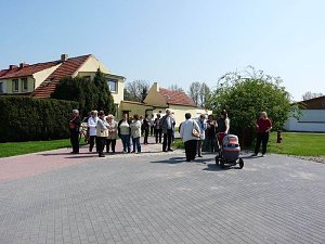 Ortsfreigabe Ritteburg