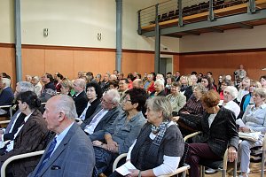Feierstunde zum Tag der Deutschen Einheit