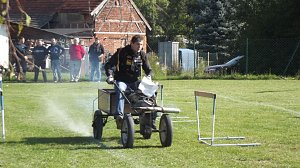 16. Mops-Rennen in Hachelbich