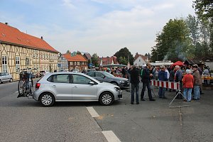 Die haben gekauft wie die Irren!
