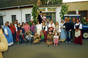 Beim Bauernmarkt dabei gewesen