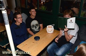 Studenten Kneipennacht
