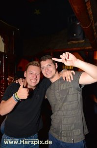 Ferienparty im Schabernack