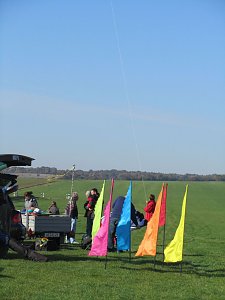 Drachenfest am Flugplatz Bad Frankenhausen – Udersleben