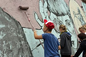 Frischekur im Hasenholz/&Ouml;stertal