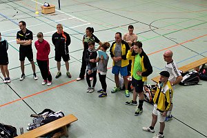 1. Badminton open gestartet