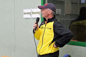 1. Badminton open gestartet
