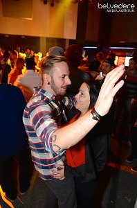 Party im Jugendclubhaus in Nordhausen