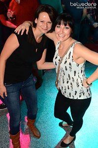Party im Jugendclubhaus in Nordhausen
