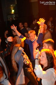 Party im Jugendclubhaus in Nordhausen