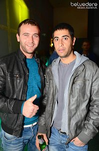 Party im Jugendclubhaus in Nordhausen