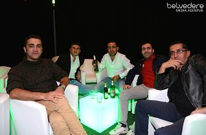 Party im Jugendclubhaus in Nordhausen