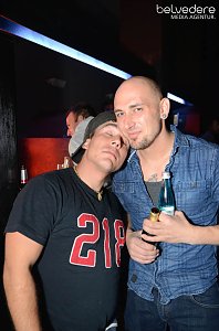 Party im Jugendclubhaus in Nordhausen