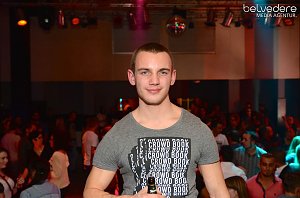 Party im Jugendclubhaus in Nordhausen