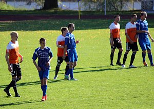 Blau-Weiss mit Erfolg