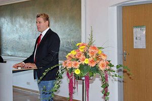 Zeitungen im Museum