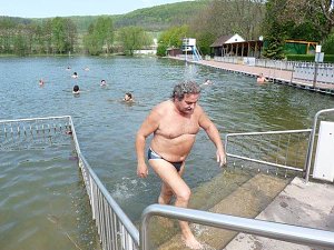 Anbaden Sondershausen