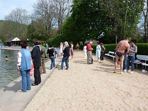 Anbaden Sondershausen