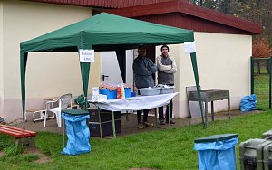 Impressionen vom 22. Stadtparklauf Sondershausen