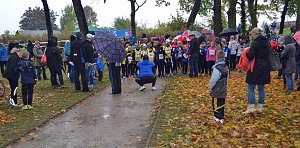 Impressionen vom 22. Stadtparklauf Sondershausen