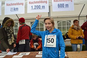 Impressionen vom 22. Stadtparklauf Sondershausen