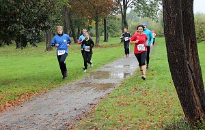 Impressionen vom 22. Stadtparklauf Sondershausen