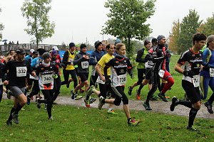 Impressionen vom 22. Stadtparklauf Sondershausen