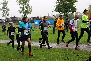 Impressionen vom 22. Stadtparklauf Sondershausen