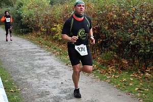 Impressionen vom 22. Stadtparklauf Sondershausen