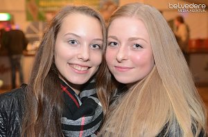 Club-Nacht er&ouml;ffnete Kirmes in Bielen