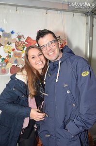 Club-Nacht er&ouml;ffnete Kirmes in Bielen