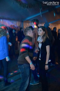 Club-Nacht er&ouml;ffnete Kirmes in Bielen